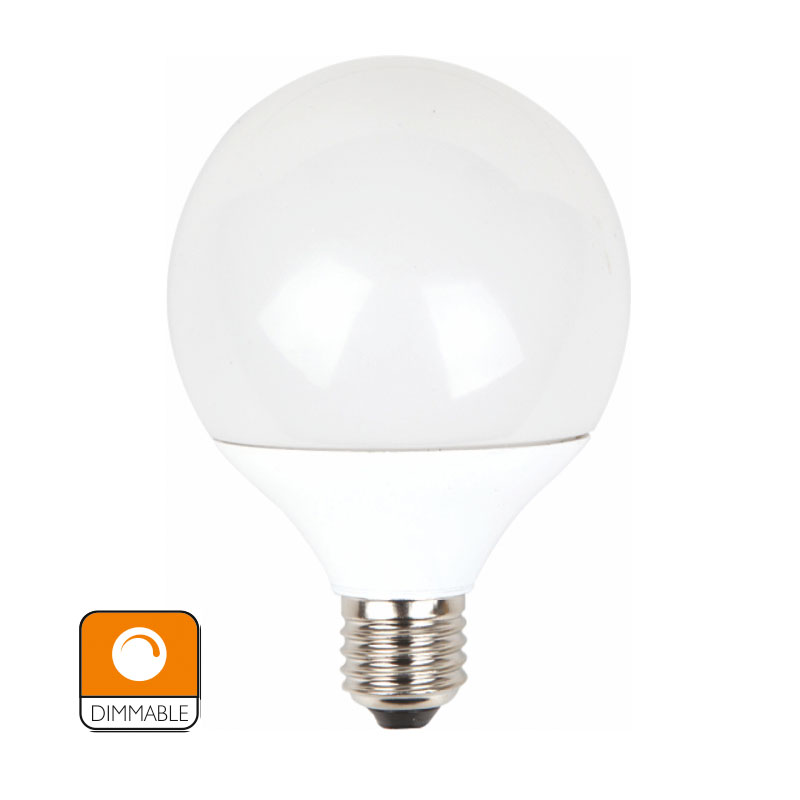 Bombillas LED E27 10W A60 Dimable - Bombillas LED regulables E27