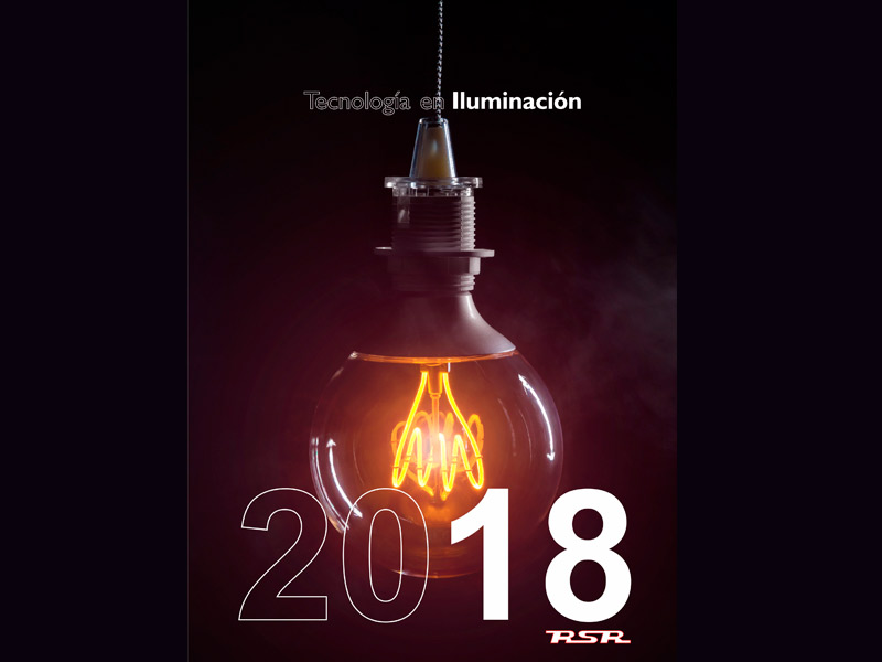 iluminacion led catalogo 2018
