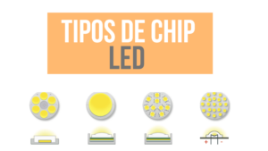 Tipos de Chip LED